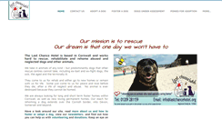 Desktop Screenshot of lastchancehotel.org